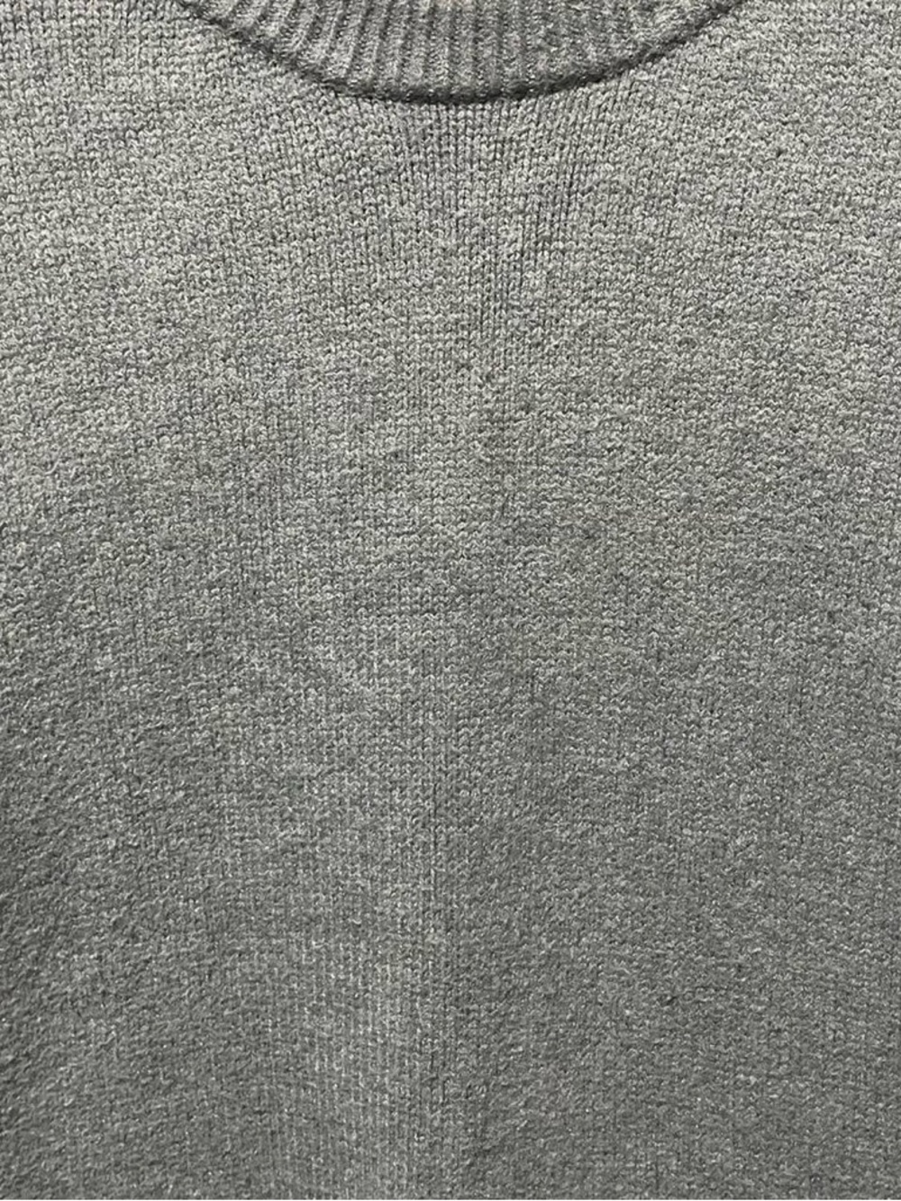plain blank blue green philosophy republic clothing casual sweatshirt sweater - Picture 2 of 4